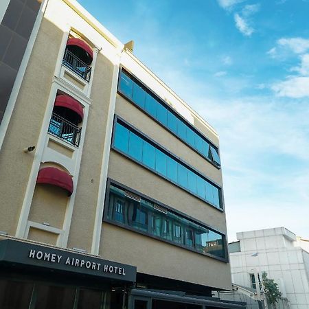 Homey Airport Hotel Arnavutkoy ภายนอก รูปภาพ