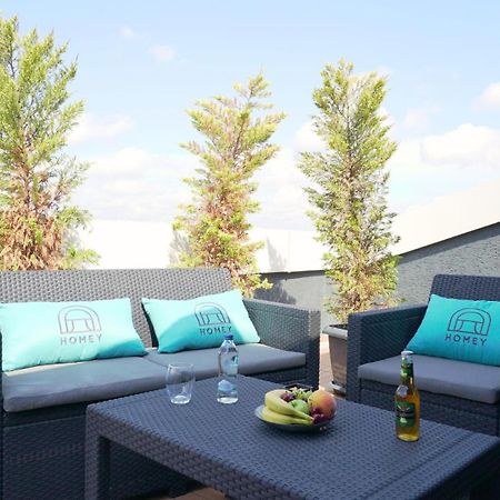Homey Airport Hotel Arnavutkoy ภายนอก รูปภาพ