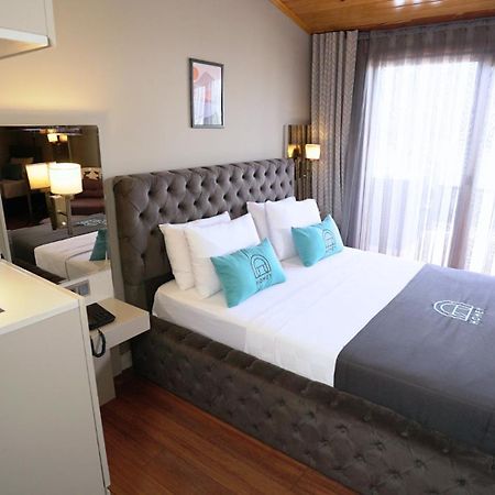 Homey Airport Hotel Arnavutkoy ภายนอก รูปภาพ