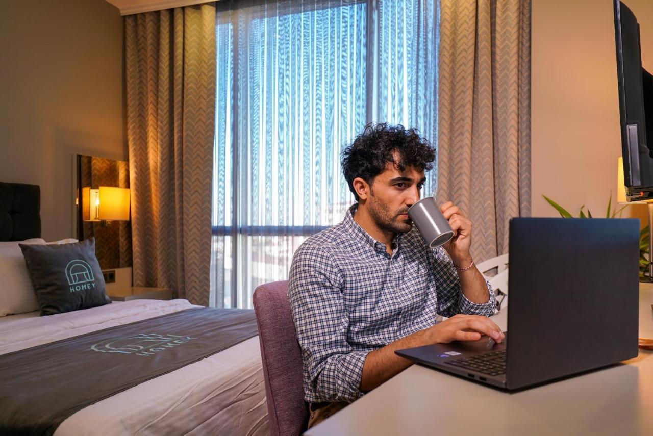 Homey Airport Hotel Arnavutkoy ภายนอก รูปภาพ