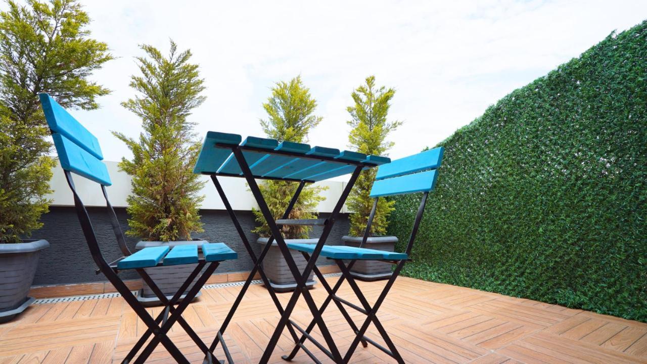 Homey Airport Hotel Arnavutkoy ภายนอก รูปภาพ