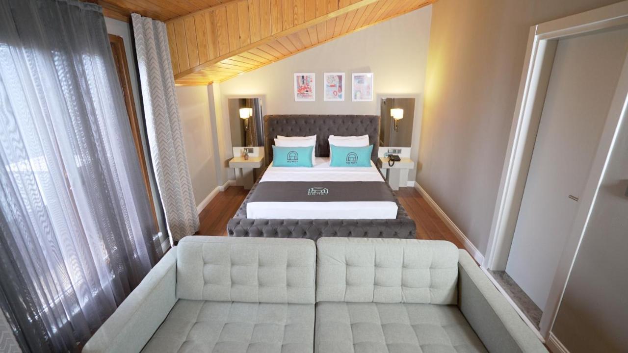 Homey Airport Hotel Arnavutkoy ภายนอก รูปภาพ