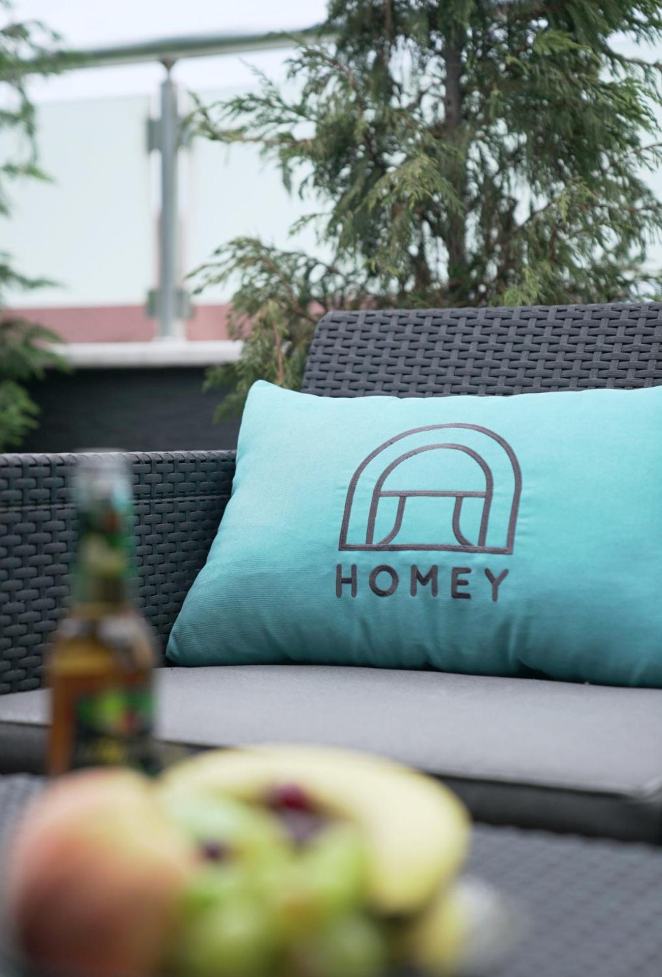 Homey Airport Hotel Arnavutkoy ภายนอก รูปภาพ