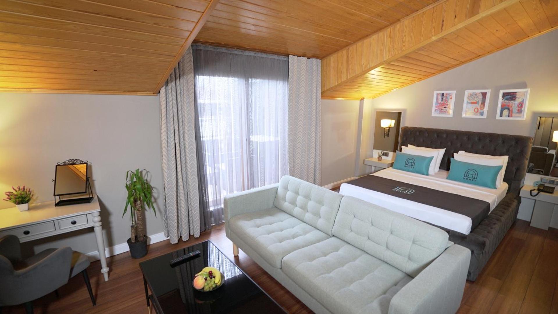 Homey Airport Hotel Arnavutkoy ภายนอก รูปภาพ