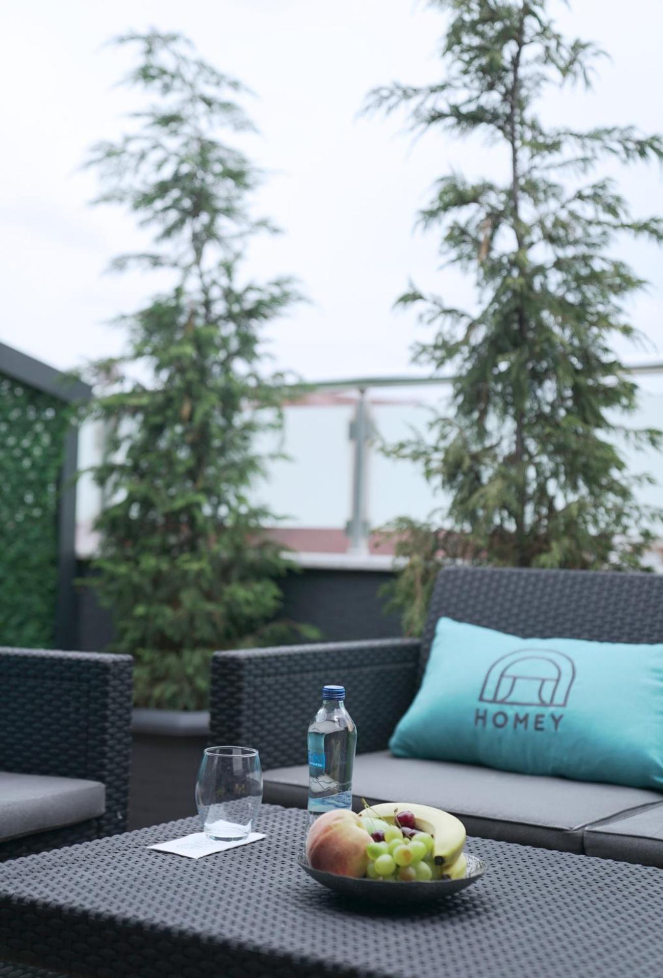 Homey Airport Hotel Arnavutkoy ภายนอก รูปภาพ
