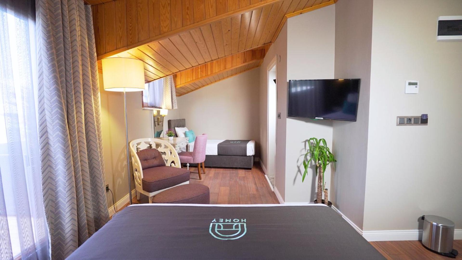 Homey Airport Hotel Arnavutkoy ภายนอก รูปภาพ