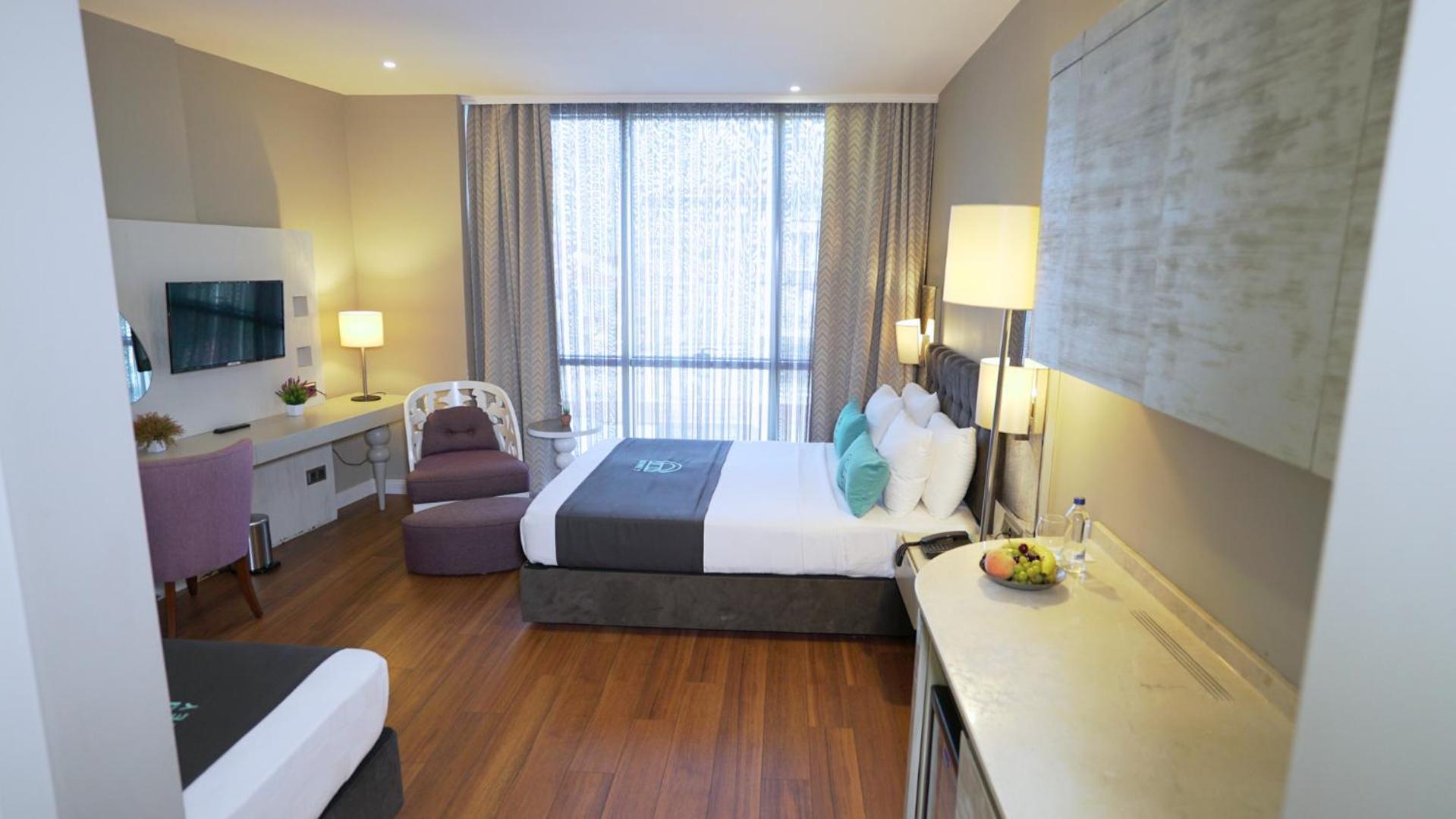 Homey Airport Hotel Arnavutkoy ภายนอก รูปภาพ