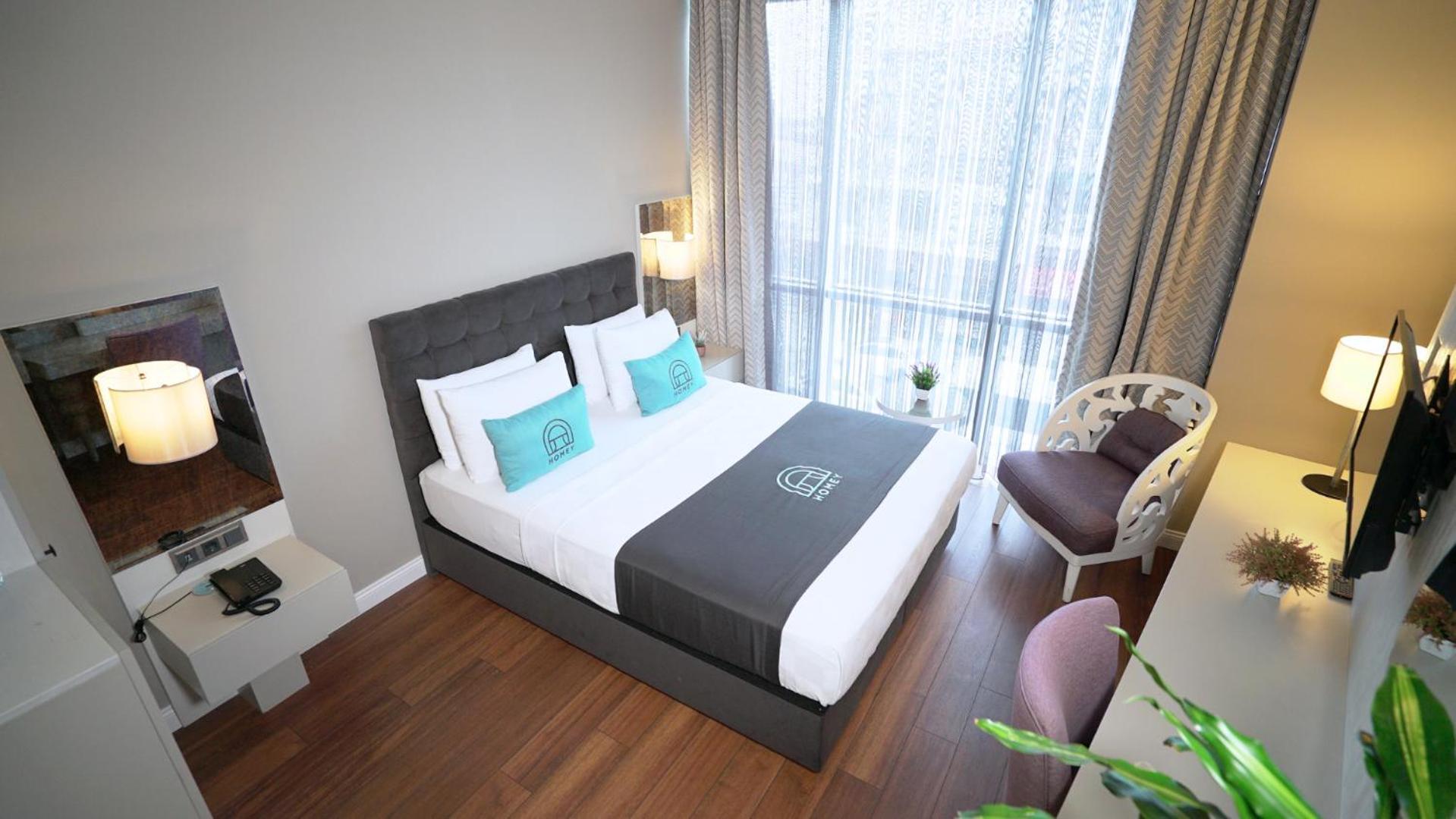 Homey Airport Hotel Arnavutkoy ภายนอก รูปภาพ
