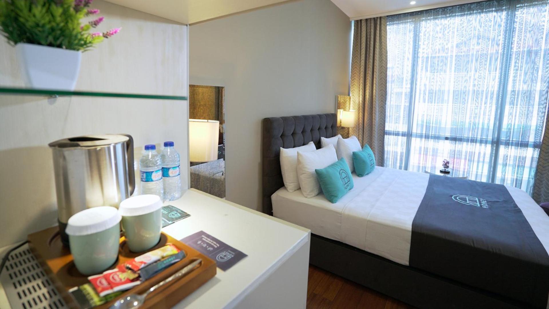 Homey Airport Hotel Arnavutkoy ภายนอก รูปภาพ